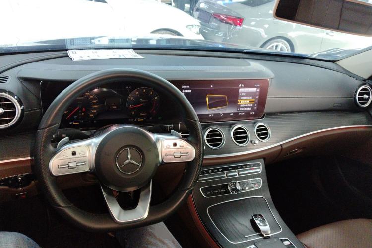 Used Mercedes-Benz E-Class 2019 Restyled E 300 L Sporty and Stylish Edition
