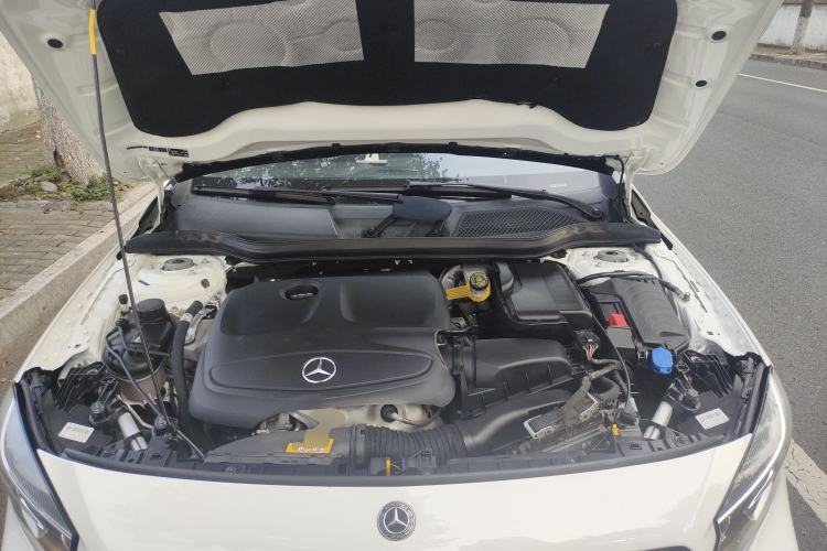 Used Mercedes-Benz GLA 2017 GLA 200 Sport Edition