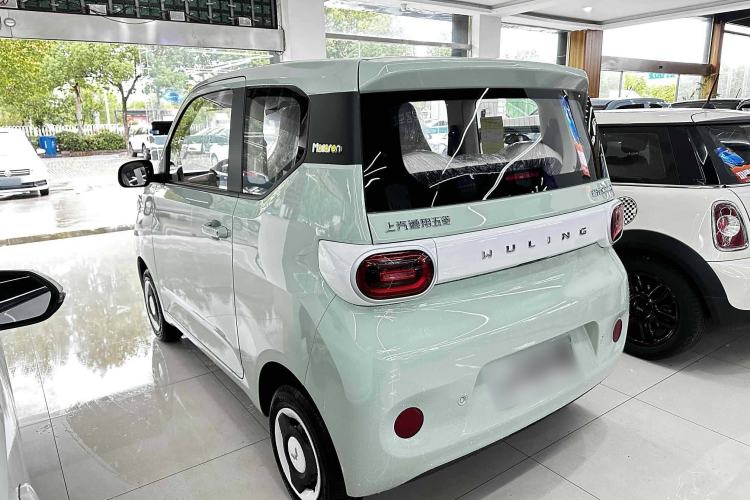 Used Wuling Hongguang MINIEV 2024 3rd Generation 215km Youth Edition
