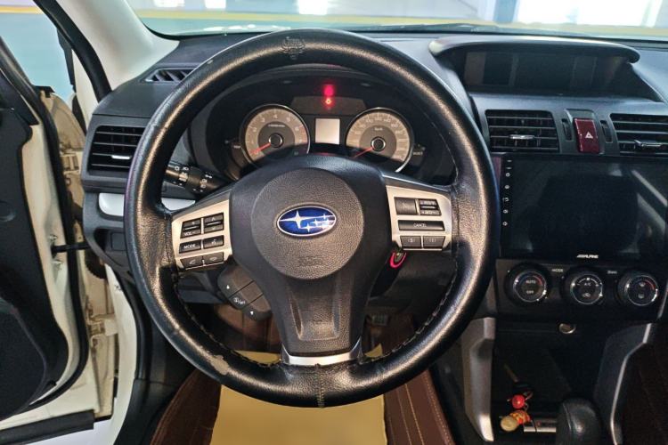 Used Subaru Forester 2013 2.5i Automatic Luxury Edition