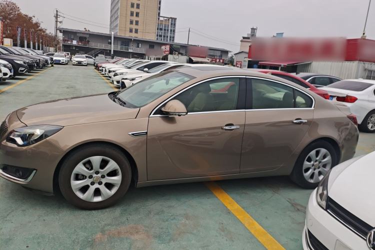 Used Buick Regal 2015 2.0L Elite Fashion Edition
