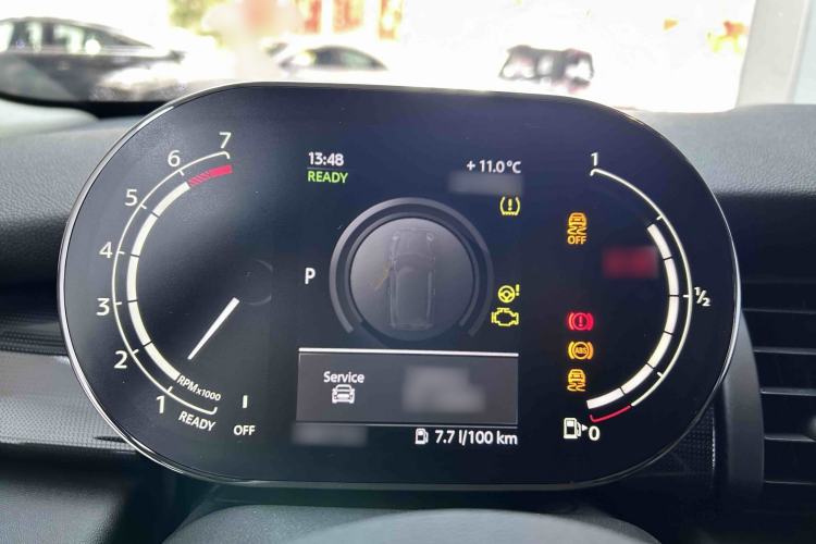 Used  MINI 2021 1.5T COOPER Classic Edition
