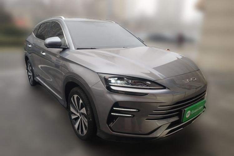 Used BYD Song PLUS New Energy 2024 HONOR Edition DM-i 110km Flagship Model