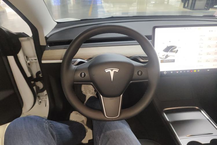 Used Tesla Model 3 2022 Rear-Wheel-Drive Version
