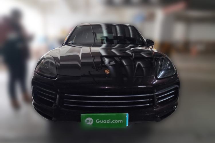 Used Porsche Cayenne 2018 Cayenne 3.0T
