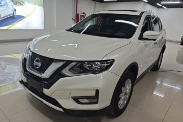 Used Nissan X-Trail 2019 2.0L CVT Smart Connect Comfort Edition 2WD