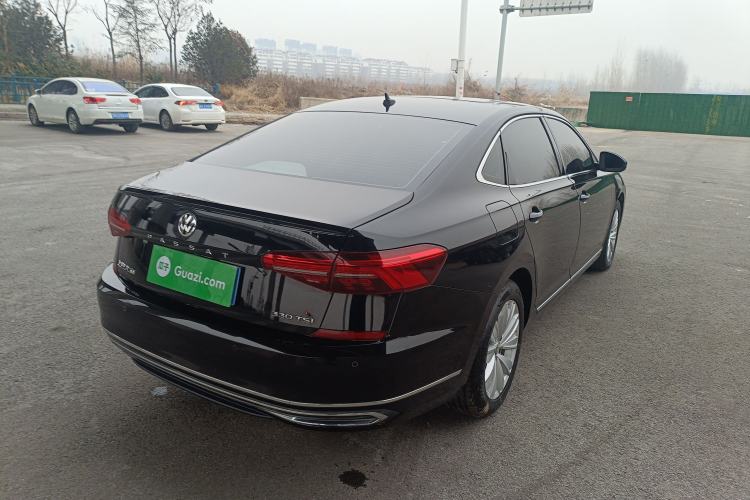 Used Volkswagen Passat 2019 330TSI Elite Edition China VI