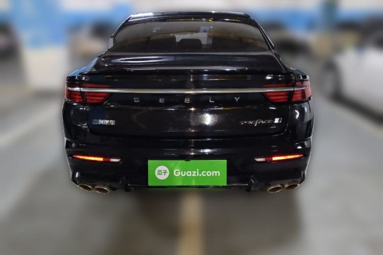 Used Geely Auto Preface 2023 1.5TD Kunlun Edition
