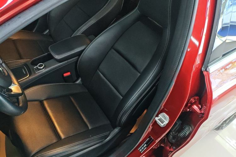 Used Mercedes-Benz GLA 2017 GLA 200 Fashion Model