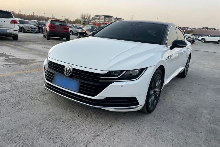 Used Volkswagen FAW-Volkswagen CC 2019 380TSI Glamour Edition China V Standard