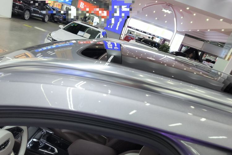 Used Geely Auto Monjaro L 2021 2.0TD DCT EVO Two-Wheel Drive Smart Luxury Version
