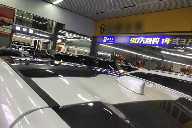 Used Lexus RZ 2023 450e All-Wheel Drive Luxury Edition