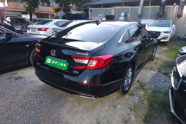 Used Honda Accord 2018 260TURBO Luxury Edition China V Emission Standard
