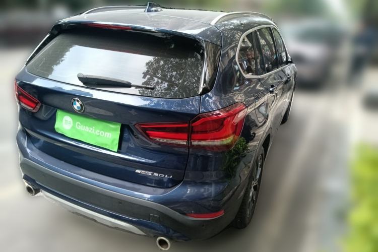 Used BMW X1 2020 sDrive20Li Fashion Model