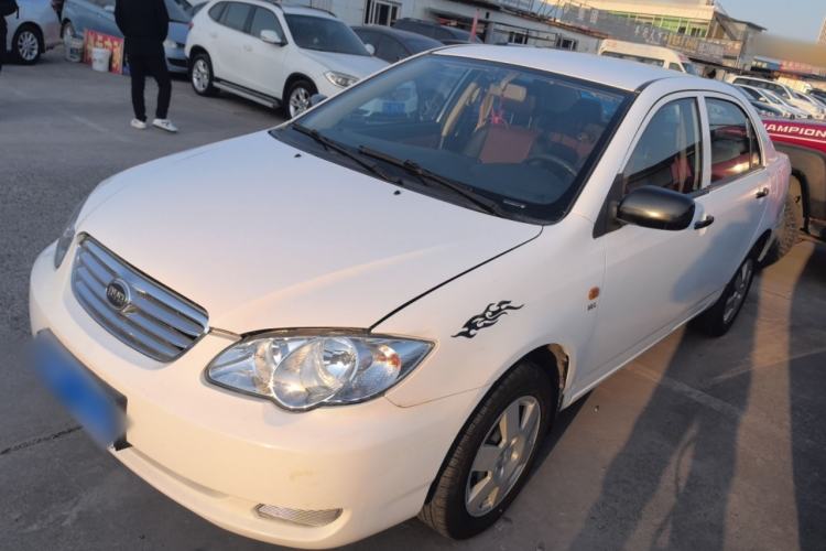Used BYD F3 2018 1.5L Manual Classic Model