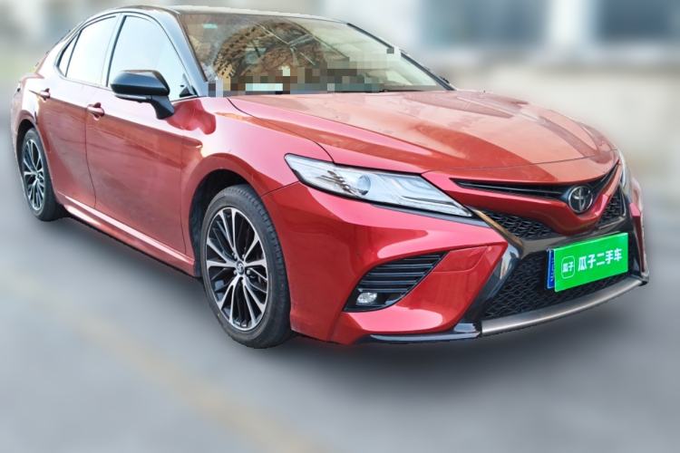 Used Toyota Camry 2018 2.5S Fēngshàng Edition
