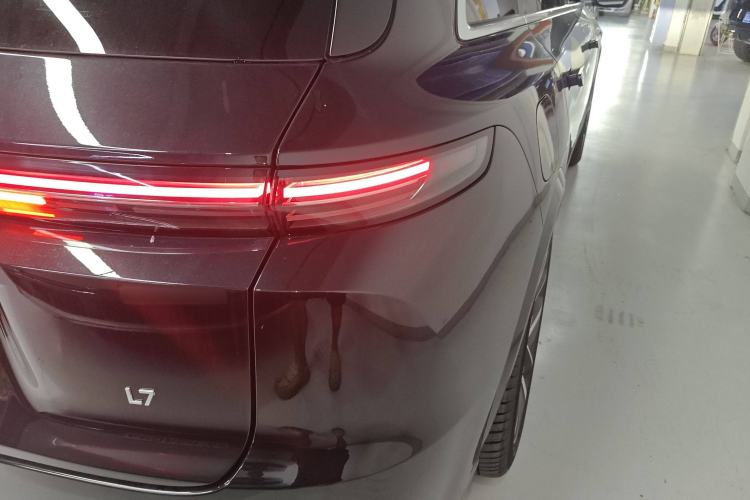 Used Li Auto L7 2024 Max
