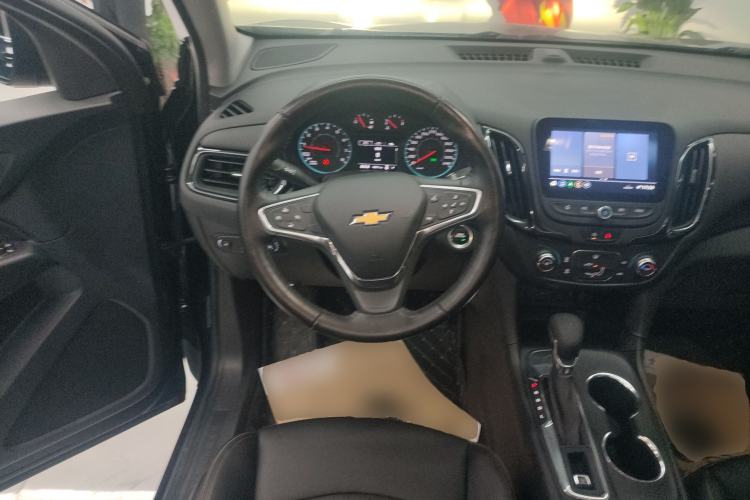 Used Chevrolet Equinox 2022 535T Chijie Edition

