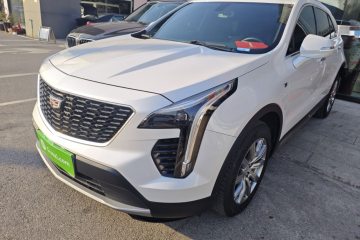 Used Cadillac XT4 2021 28T Two-Wheel Drive Luxury Version
