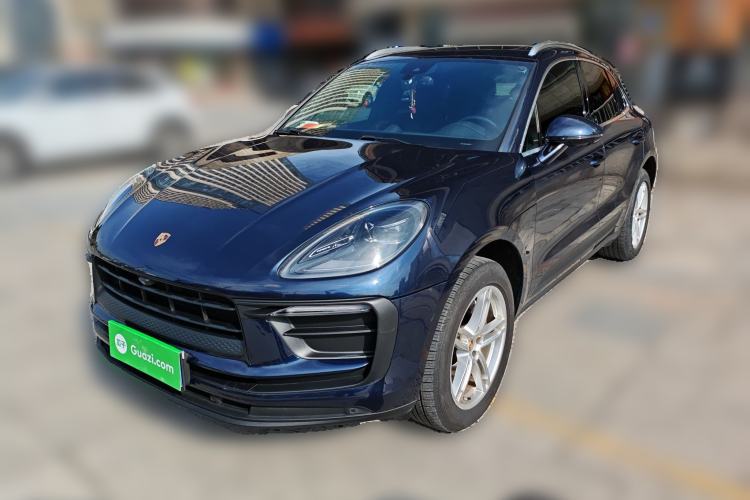 Used Porsche Macan 2023 Macan 2.0T
