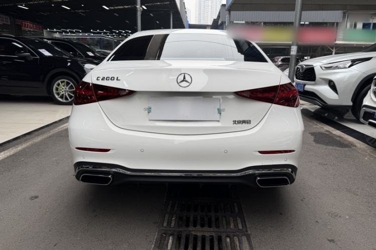 Used Mercedes-Benz C-Class 2024 Restyled C 200 L Sport Edition
