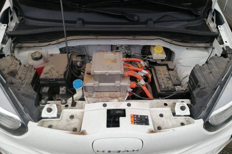 Used Roewe Clever 2022 311km QiQi BoBo Edition
