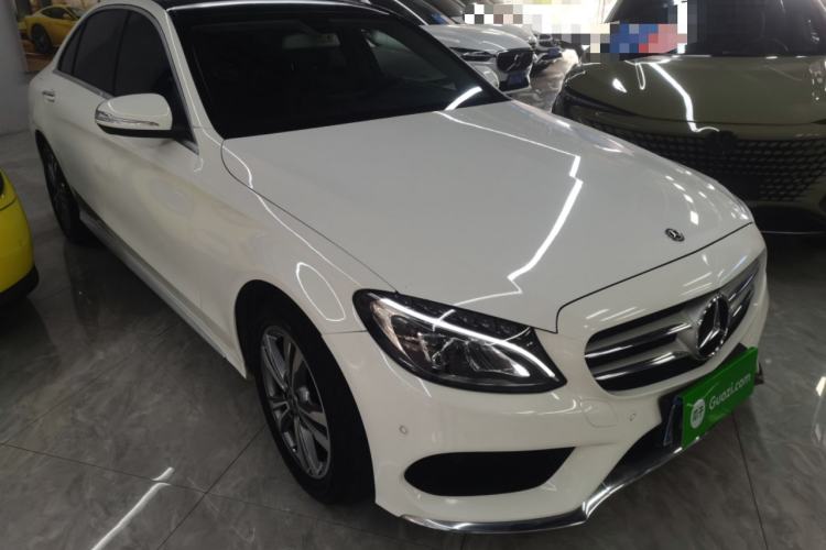 Used Mercedes-Benz C-Class 2018 C 200 L Sport Edition
