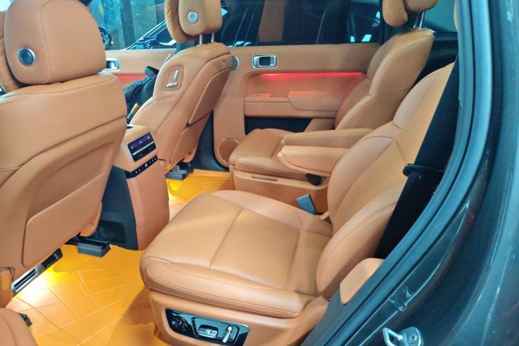 Used Li Auto L9 2022 Max model
