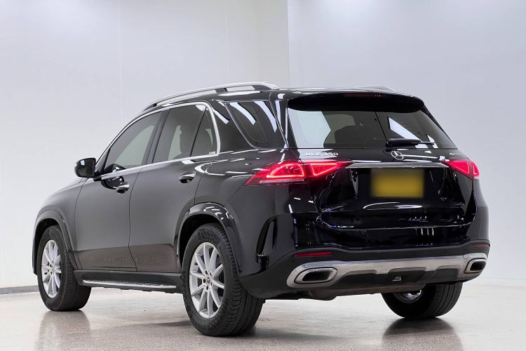 Used Mercedes-Benz GLE 2021 GLE 350 4MATIC Stylish Model
