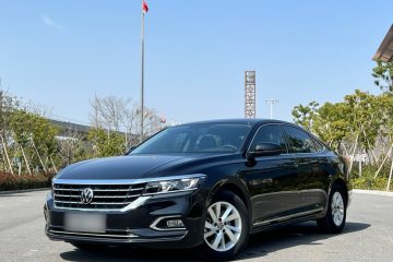 Used Volkswagen Passat 2019 280TSI Business Edition China VI