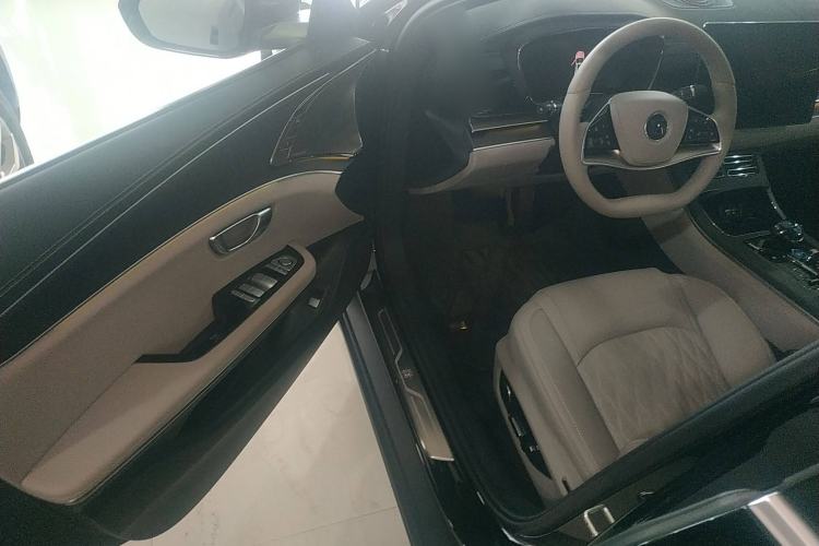 Used BYD Han 2025 DM-i Intelligent Driving Edition 125KM LiDAR Flagship Model