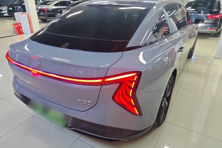 Used Hongqi EH7 2024 690 Pro