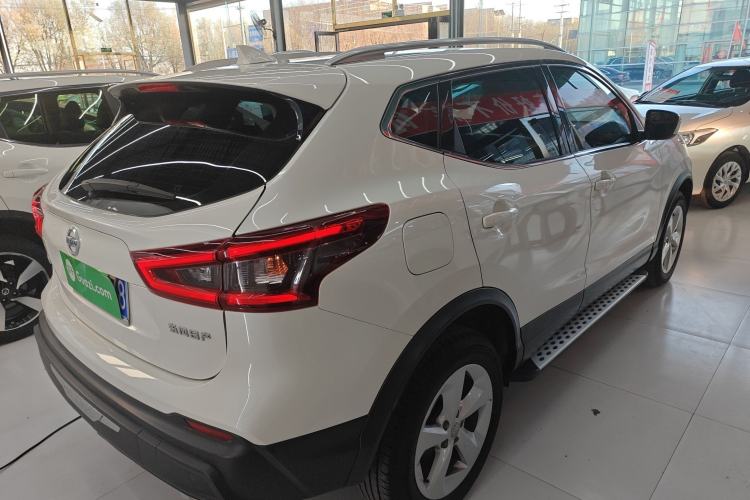 Used Nissan Qashqai 2022 2.0L CVT XV Smart Enjoyment Version