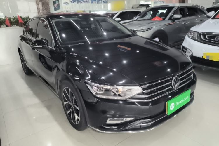 Used Volkswagen Magotan 2020 330TSI DSG Leading Model
