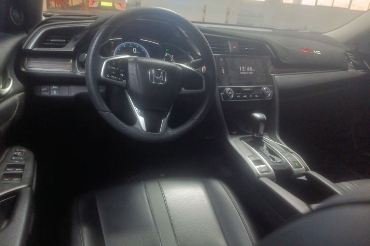 Used Honda Civic 2019 220TURBO CVT Dynamic Edition China VI