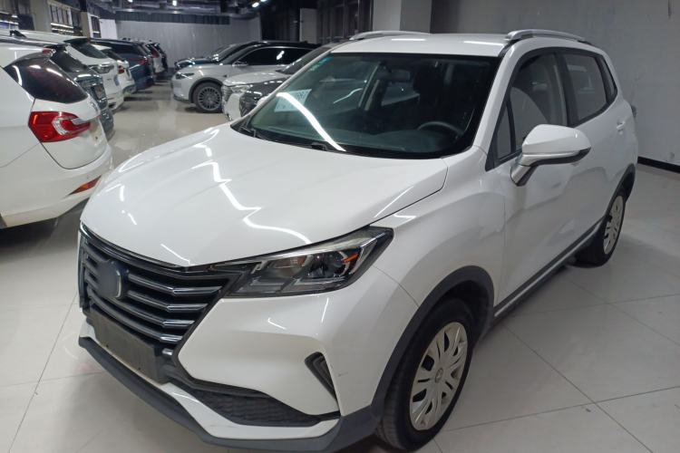 Used Changan CS15 2019 1.5L Automatic Comfort Edition China VI Standard