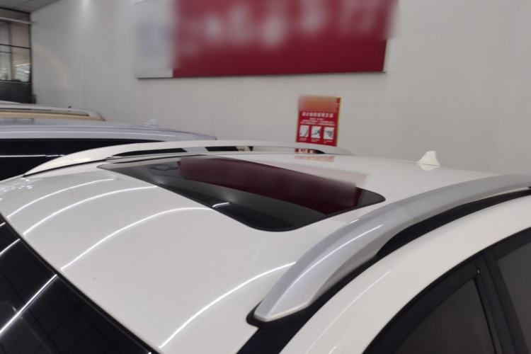 Used GAC Trumpchi GS3 2019 235T Automatic Elite Edition
