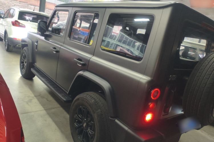 Used  T01 2024 2.0T Mechanic