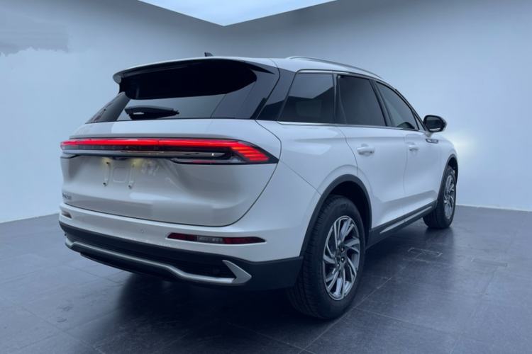 Used Lincoln Corsair 2023 2.0T Two-Wheel Drive Luxury Edition
