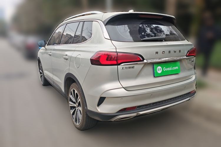 Used Roewe RX5 MAX 2019 400TGI Automatic Smart Cabin Flagship Edition
