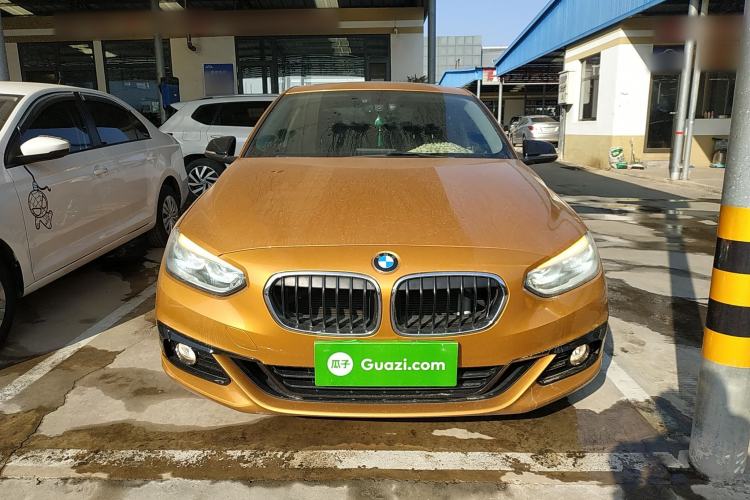 Used BMW 1 Series 2017 120i Design Package Model
