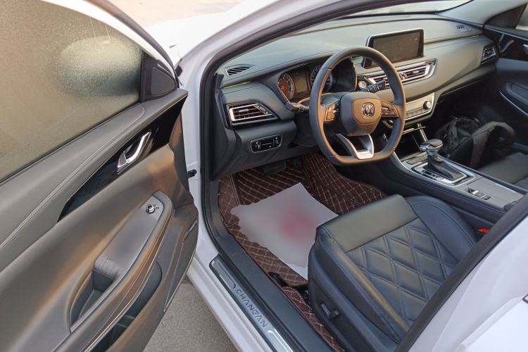 Used Changan Ruicheng CC 2022 Blue Whale Edition 1.5T DCT Luxury Model