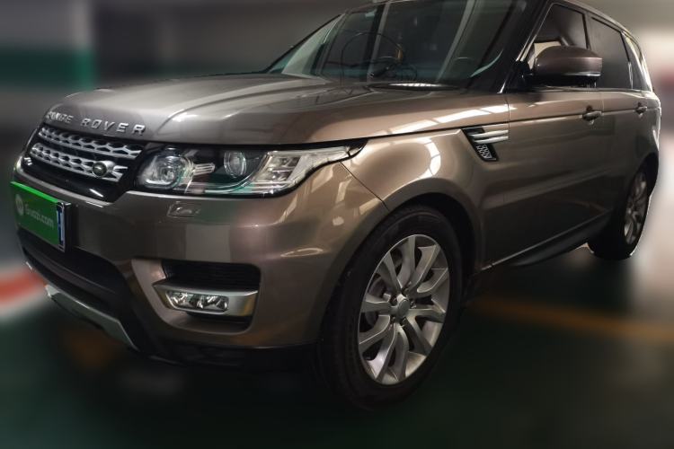 Used Land Rover Range Rover Sport 2014 3.0 SC V6 HSE