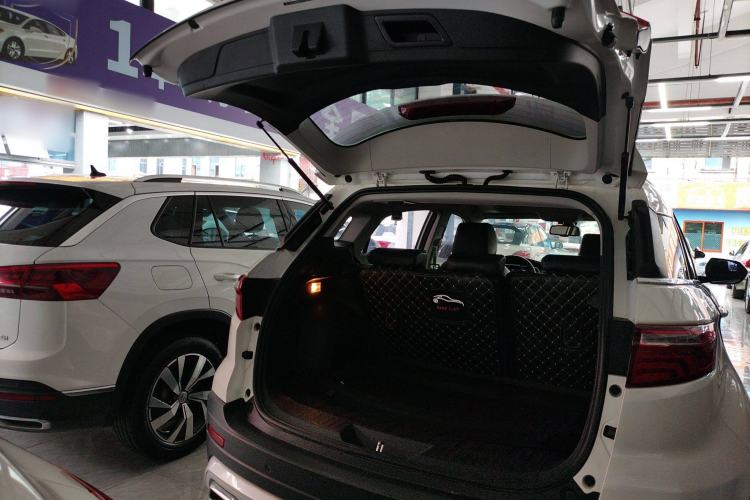 Used Ford Territory 2019 EcoBoost 145 CVT Platinum Edition China VI compliant
