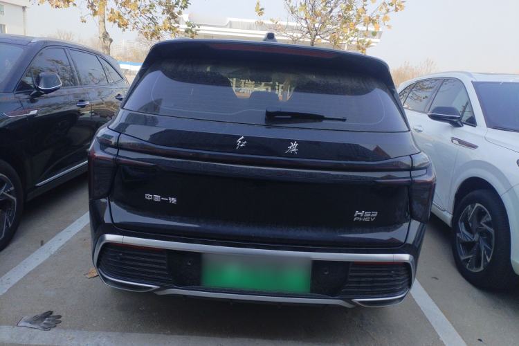 Used Hongqi HS3 PHEV 2024 PHEV 115km Jingwei Edition
