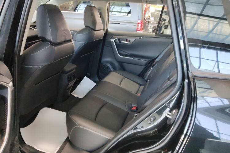 Used Toyota RAV4 2023 2.0L CVT Two-Wheel Drive Fashion Plus Edition