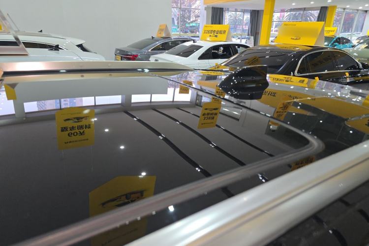 Used Cadillac XT4 2024 28T Two-Wheel-Drive Luxury Version
