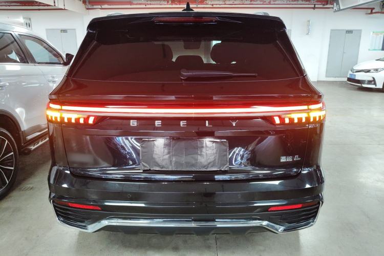 Used Geely Auto Monjaro L 2025 Dongfang Yao 2.0TD Automatic Lanxing Edition
