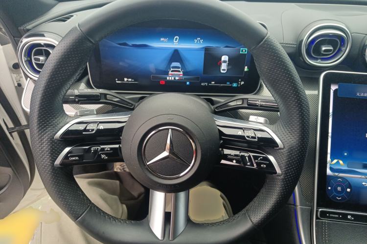 Used Mercedes-Benz C-Class 2023 C 260 L Bright Night Sports Edition
