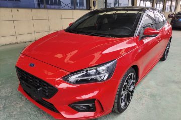 Used Ford Focus 2020 Sedan EcoBoost 180 Automatic ST Line